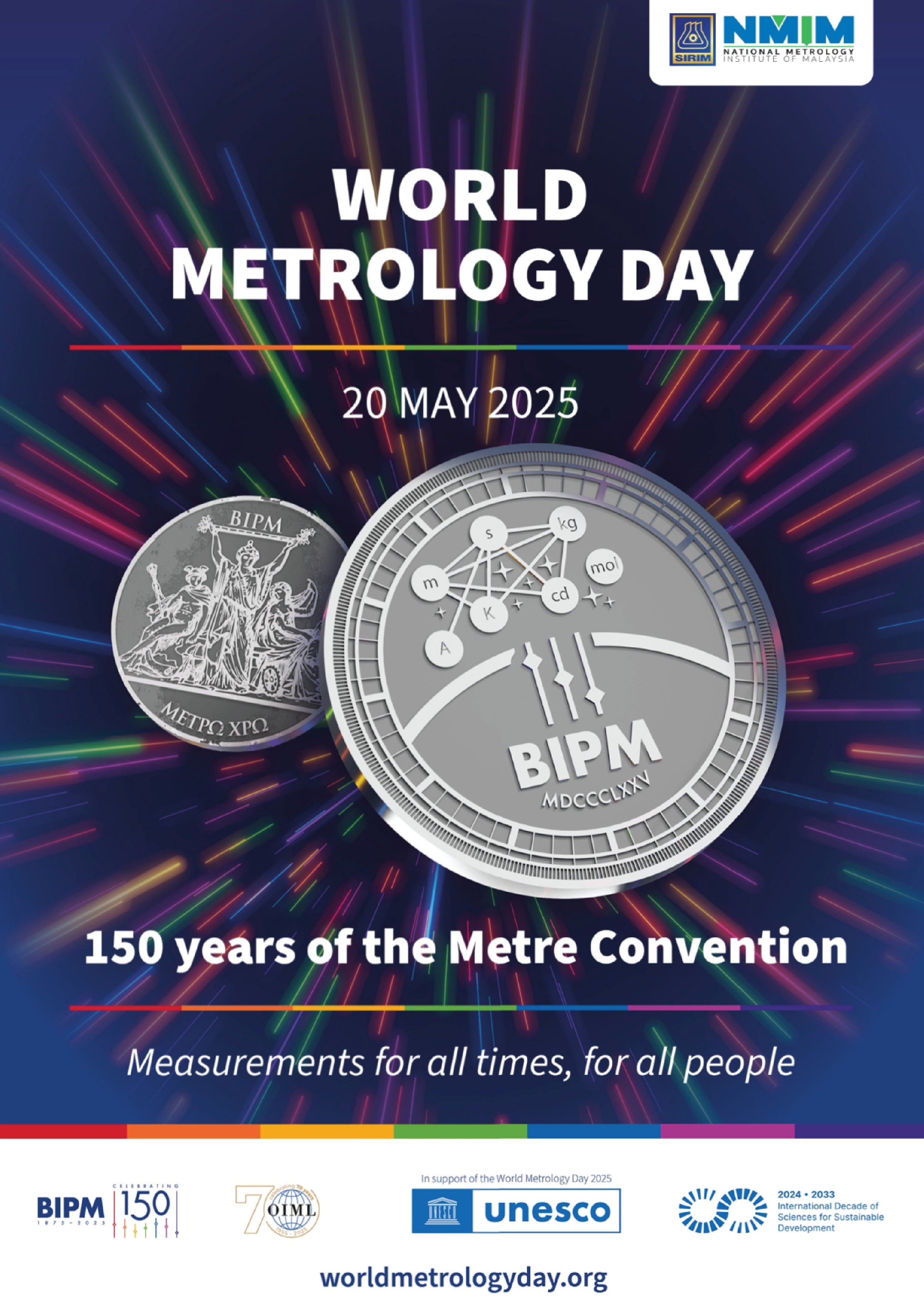 World Metrology Day