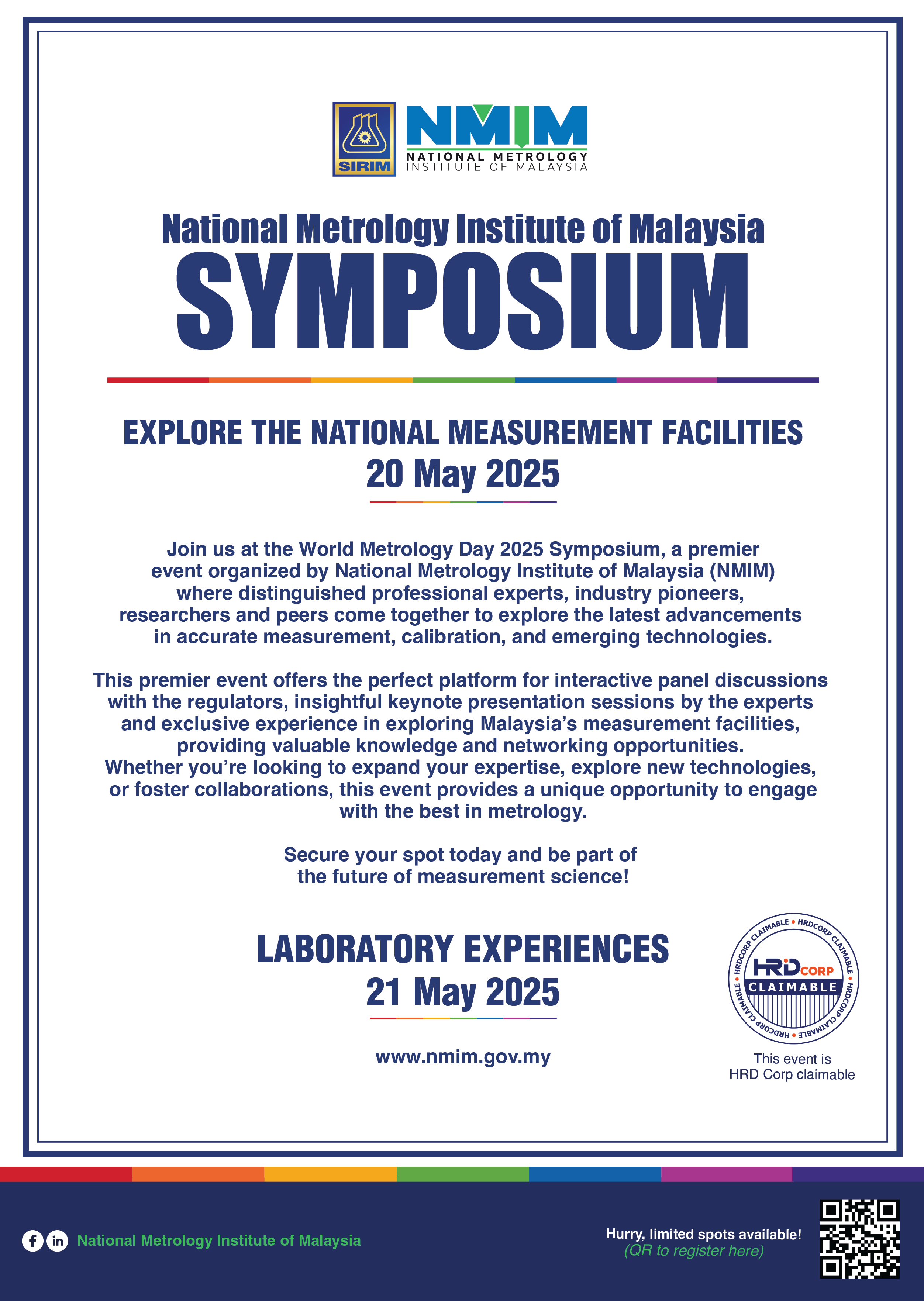 NMIM Symposium